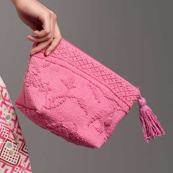 Iconique Celine Tas Pink
