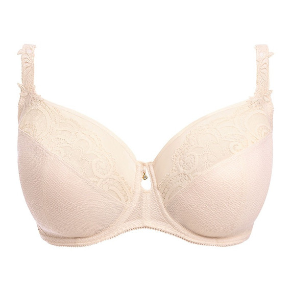 Fantasie Lingerie Cerys Side Support BH Cream Pink