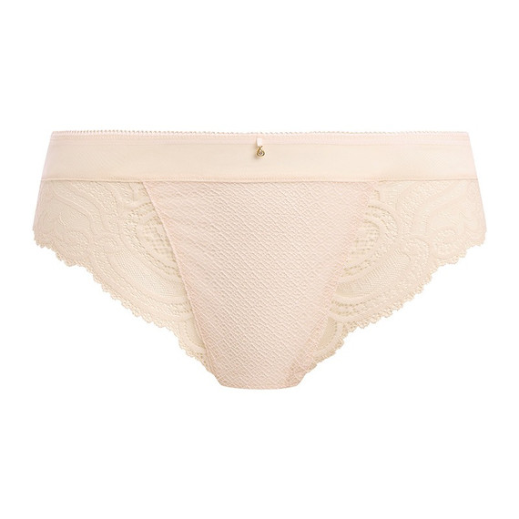 Fantasie Lingerie Cerys Slip Cream Pink