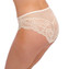 Fantasie Lingerie Cerys Slip Cream Pink