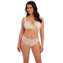 Fantasie Lingerie Cerys Slip Cream Pink
