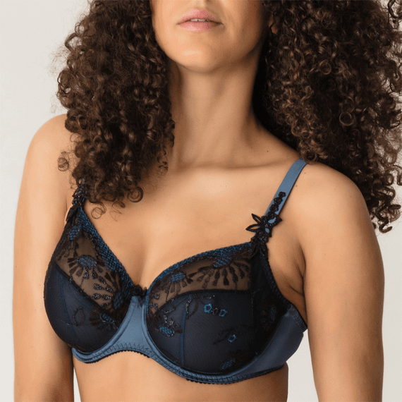 PrimaDonna Chandelier Beugel BH Mineral Blue