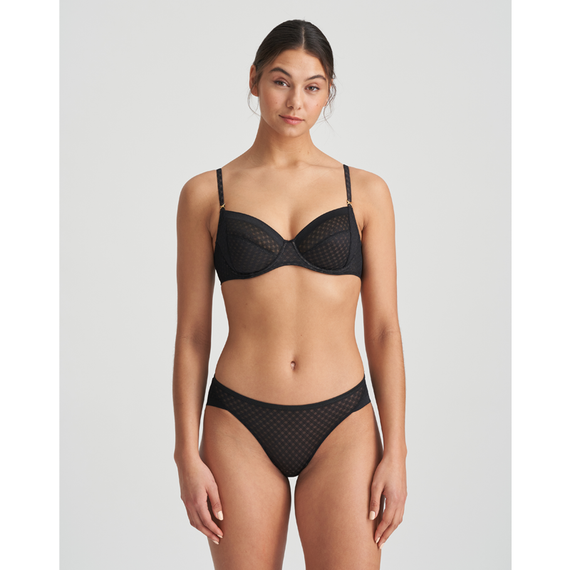 Marie Jo L'Aventure Channing Bügel BH Schwarz