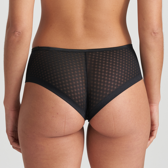 Marie Jo Channing Hotpants Schwarz