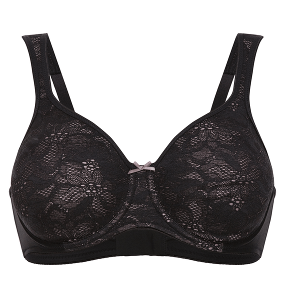Felina Chanson Spacer BH Black