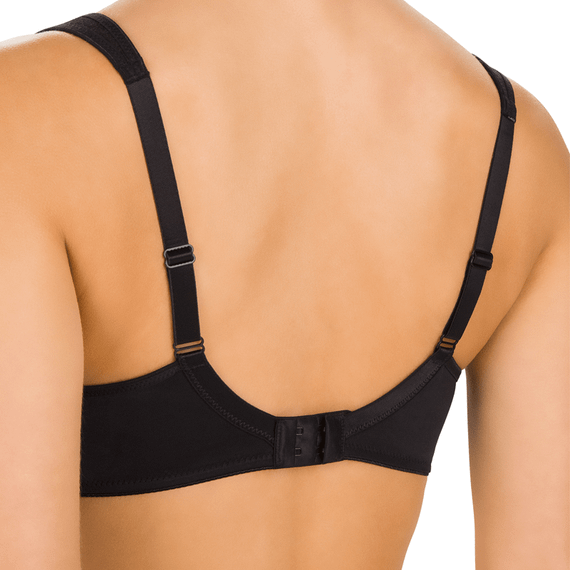 Felina Chanson Spacer BH Black