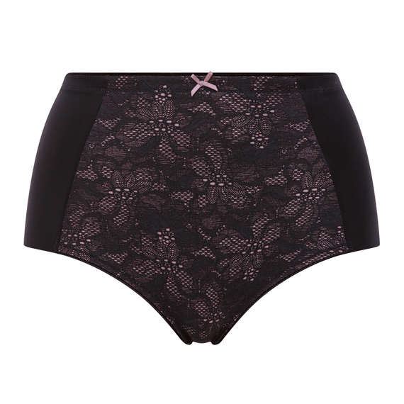 Felina Chanson Tailleslip Black