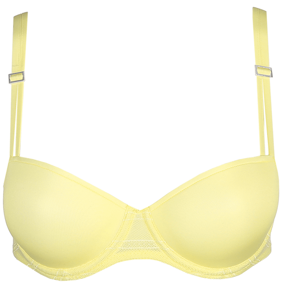Charles Vorgeformter Balconette-BH