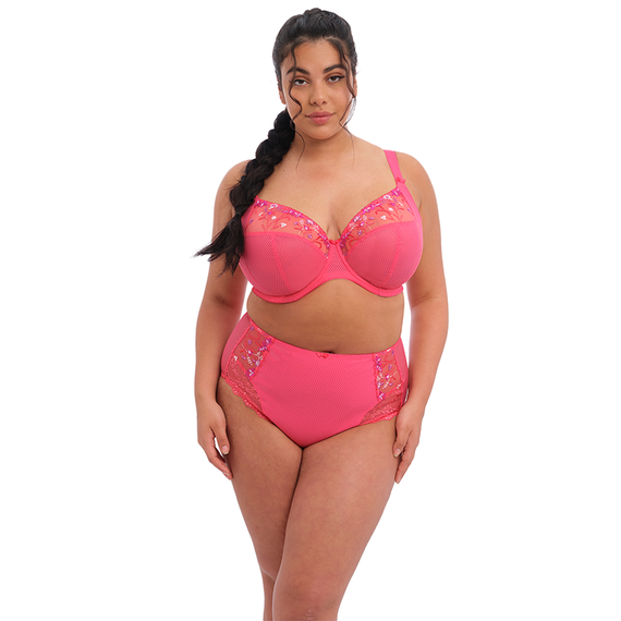 Elomi Charley Hoge Slip Honeysuckle