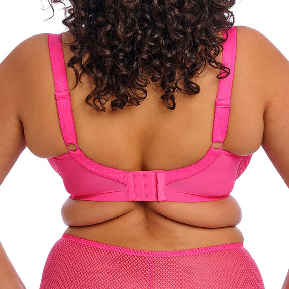 Elomi Lingerie Charley Spacer BH Pink