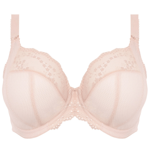 Elomi Charley Plunge BH Ballet Pink