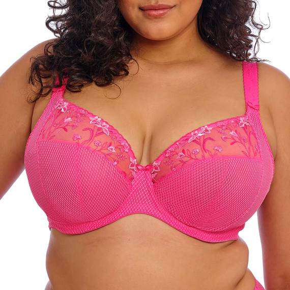 Elomi Lingerie Charley Beugel BH Pink