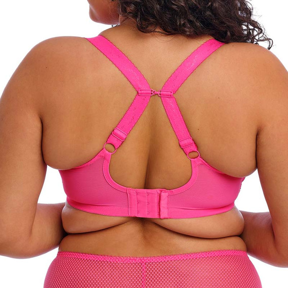 Elomi Lingerie Charley Beugel BH Pink