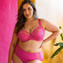 Elomi Lingerie Charley Beugel BH Pink