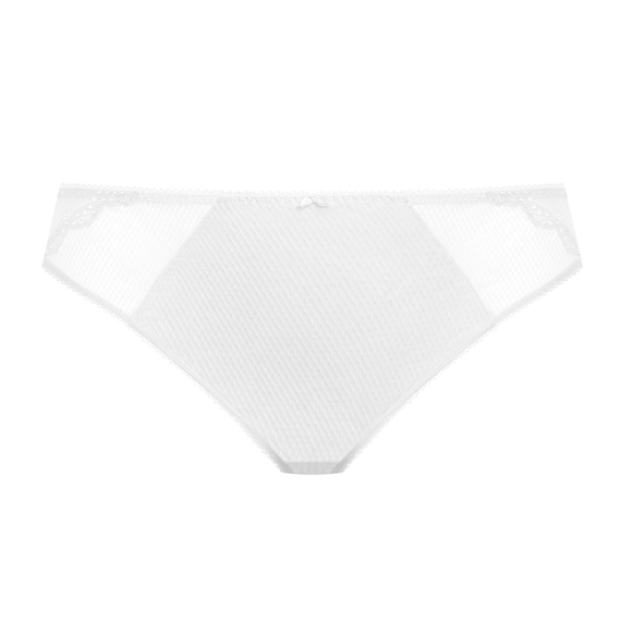 Elomi Charley Rioslip White