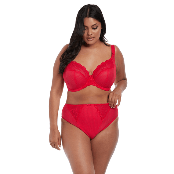 Elomi Charley Tailleslip Red