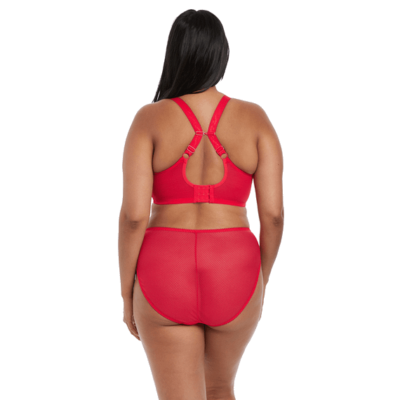 Elomi Charley Tailleslip Red