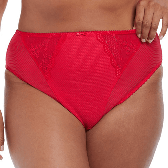 Elomi Charley Tailleslip Red
