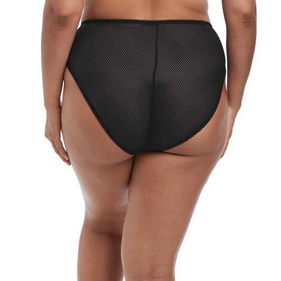 Elomi Charley Tailleslip Black
