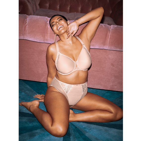 Elomi Charley Spacer BH Ballet Pink