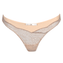 Marie Jo Charlize String Smokey Sand