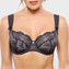Empreinte Charlotte Balconette BH Anthracite