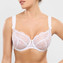 Empreinte Charlotte Balconette BH Blanc