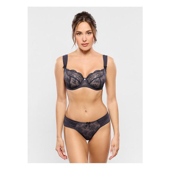 Empreinte Charlotte Balconette BH Anthracite