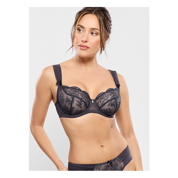Empreinte Charlotte Balconette BH Anthracite