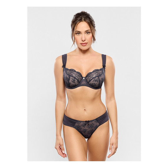 Empreinte Charlotte String Anthracite