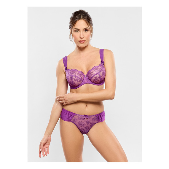 Empreinte Charlotte String Dhalia