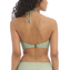 Freya Badmode Check In Bandeau Bikinitop Khaki
