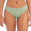 Freya Bademode Check In Bikini Hose Khaki