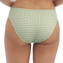 Freya Bademode Check In Bikini Hose Khaki