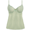 Freya Badmode Check In Tankinitop Khaki
