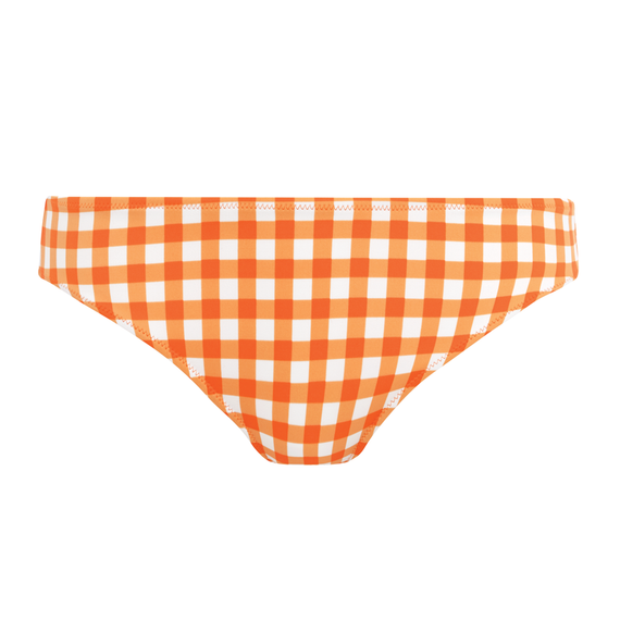 Freya Badmode Check In Bikinibroekje Zest