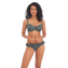 Freya Check In Laag Bikinibroekje Monochrome