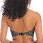Freya Check In Bandeau Bikinitop Monochrome