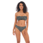 Freya Check In Bandeau Bikinitop Monochrome