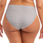 Elomi Swim Checkmate Bikinibroekje Grey Marl