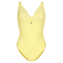Annadiva Swim Checky Badpak Citron