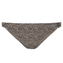 Beachlife Cheetah Bikinibroekje Taupe