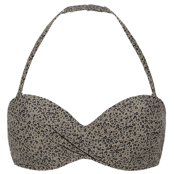 Cheetah Multiway Bikinitop