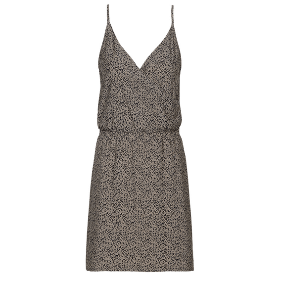 Beachlife Cheetah Strandjurkje Taupe