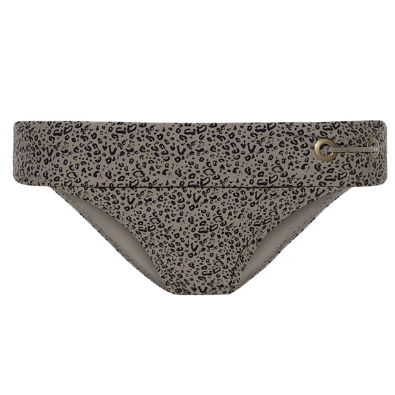 Beachlife Cheetah Vouwbroekje Taupe