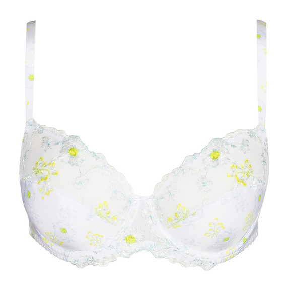 Marie Jo Chen Beugel BH White Yacht