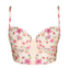 Marie Jo Chen Longline BH Pearled Ivory