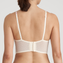 Marie Jo Chen Longline BH Pearled Ivory