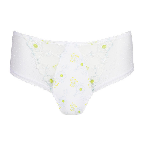 Marie Jo Chen Short White Yacht