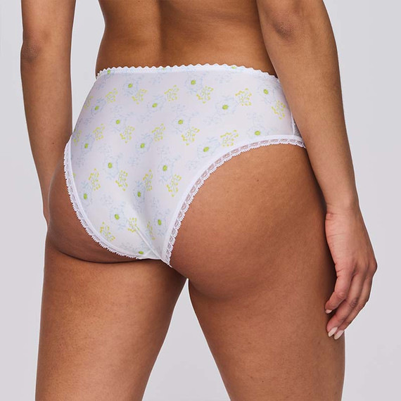Marie Jo Chen Tailleslip White Yacht